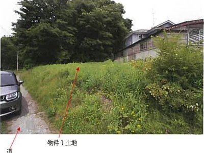 (値下げ) 青森県八戸市 北高岩駅17分 土地 19万円の競売物件 #1