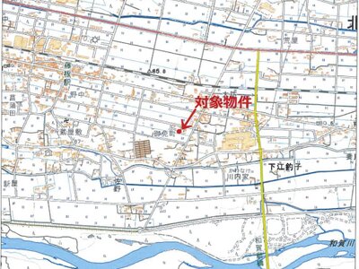 岩手県北上市 藤根駅12分 一戸建て 420万円の競売物件 #11