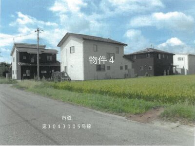 岩手県北上市 北上駅29分 一戸建て 1,148万円の競売物件 #1