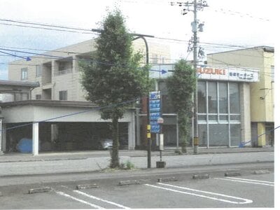 福井県勝山市 勝山駅16分 一戸建て 311万円の競売物件 #1