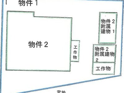 福井県福井市 東藤島駅11分 一戸建て 489万円の競売物件 #18