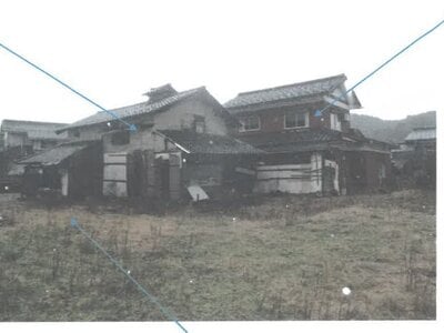 (値下げ) 福井県越前市 王子保駅22分 一戸建て 76万円の競売物件 #1