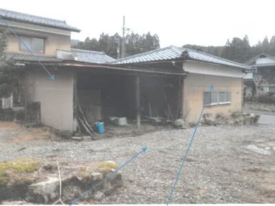 (値下げ) 福井県越前市 王子保駅 一戸建て 89万円の競売物件 #2