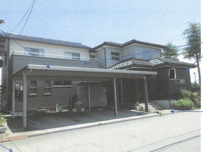 福井県福井市 森田駅17分 一戸建て 1,349万円の競売物件 #1