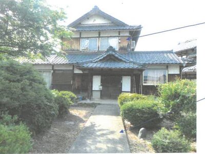 福井県福井市 越前島橋駅3分 一戸建て 441万円の競売物件 #1