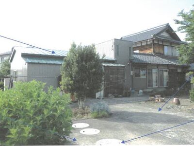 福井県福井市 越前島橋駅3分 一戸建て 441万円の競売物件 #2