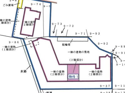 福井県敦賀市 敦賀駅12分 マンション「信開ウェラコート津内」188万円の競売物件 #7