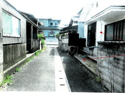 福岡県直方市 藤棚駅2分 一戸建て 71万円の競売物件 #2