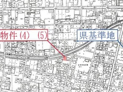 (値下げ) 宮崎県都城市 都城駅22分 土地 418万円の競売物件 #5