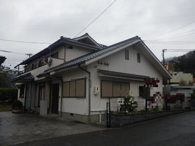 (値下げ) 兵庫県神戸市北区 北鈴蘭台駅17分 一戸建て 359万円の国税庁公売物件 #1