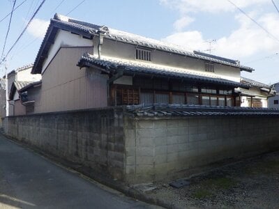 (値下げ) 奈良県大和高田市 松塚駅4分 一戸建て 405万円の国税庁公売物件 #1