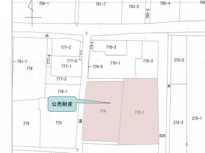 (値下げ) 奈良県大和高田市 松塚駅4分 一戸建て 405万円の国税庁公売物件 #3