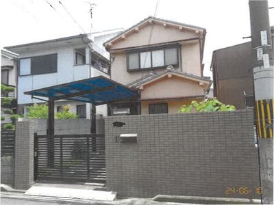 大阪府堺市西区 上野芝駅6分 一戸建て 1,265万円の競売物件 #1