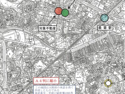 大阪府堺市西区 上野芝駅6分 一戸建て 1,265万円の競売物件 #8