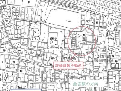 大阪府藤井寺市 土師ノ里駅15分 一戸建て 2,004万円の競売物件 #17