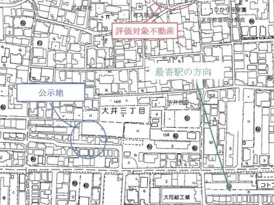 大阪府藤井寺市 土師ノ里駅15分 一戸建て 2,004万円の競売物件 #18