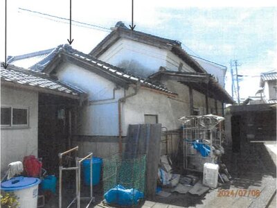 大阪府藤井寺市 土師ノ里駅15分 一戸建て 2,004万円の競売物件 #3