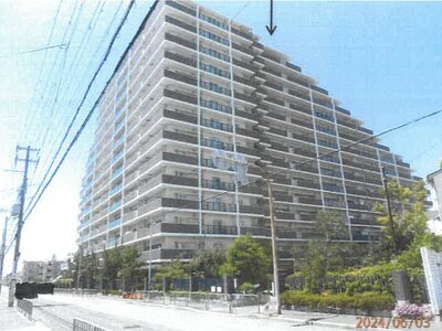 大阪府堺市西区 鳳駅9分 マンション「レスタージュ堺・鳳北町」935万円の競売物件 #1