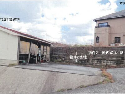 (値下げ) 島根県大田市 五十猛駅15分 一戸建て 185万円の競売物件 #3