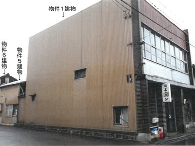 島根県出雲市 雲州平田駅7分 一戸建て 326万円の競売物件 #1