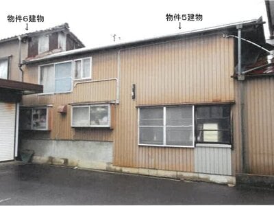 島根県出雲市 雲州平田駅7分 一戸建て 326万円の競売物件 #2