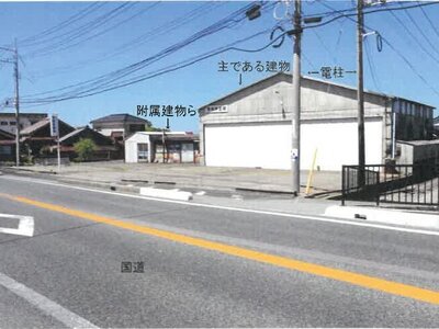 島根県江津市 江津駅28分 一戸建て 913万円の競売物件 #1