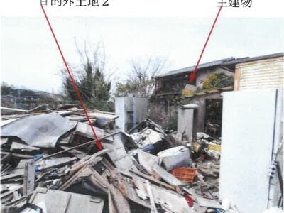 岡山県岡山市南区 彦崎駅5分 一戸建て 160万円の競売物件 #6