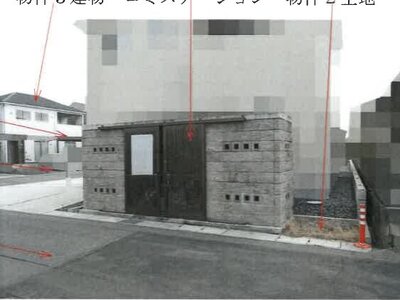 岡山県倉敷市 三菱自工前駅 一戸建て 1,271万円の競売物件 #4