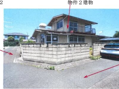 岡山県玉野市 常山駅7分 一戸建て 421万円の競売物件 #3