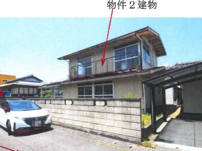 岡山県玉野市 常山駅7分 一戸建て 421万円の競売物件 #4