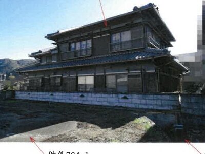 (値下げ) 岡山県備前市 伊里駅6分 一戸建て 130万円の競売物件 #3