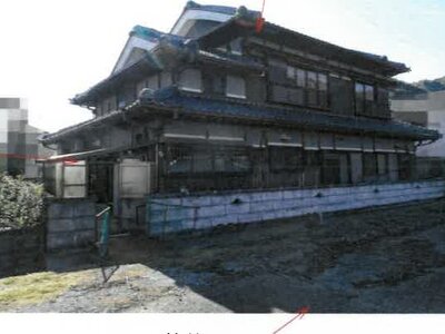 (値下げ) 岡山県備前市 伊里駅6分 一戸建て 130万円の競売物件 #4