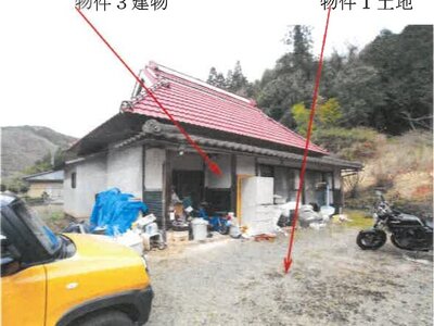 岡山県美作市 楢原駅 一戸建て 269万円の競売物件 #3