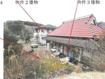 岡山県美作市 楢原駅 一戸建て 269万円の競売物件 #4