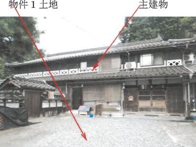 (値下げ) 岡山県久米郡美咲町 美作追分駅 一戸建て 176万円の競売物件 #1