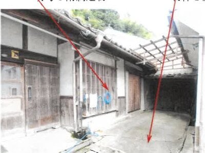 (値下げ) 岡山県久米郡美咲町 美作追分駅 一戸建て 176万円の競売物件 #3