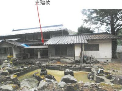 (値下げ) 岡山県久米郡美咲町 美作追分駅 一戸建て 176万円の競売物件 #4