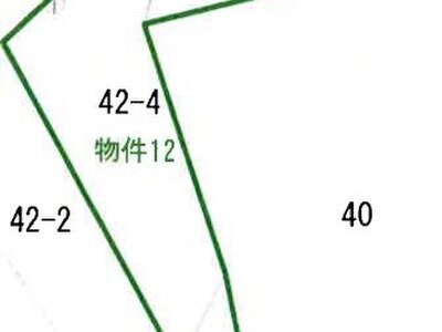 福島県伊達郡川俣町 松川駅 土地 203万円の競売物件 #10