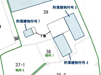 福島県伊達郡川俣町 松川駅 土地 203万円の競売物件 #13