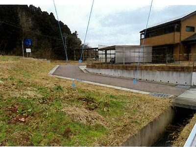 福島県伊達郡川俣町 松川駅 土地 203万円の競売物件 #8