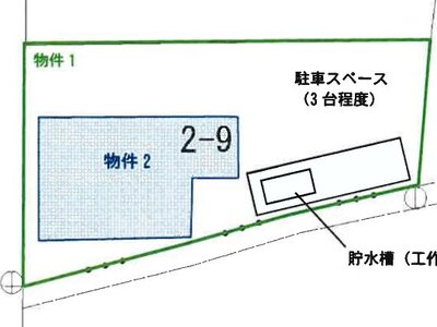 福島県伊達郡川俣町 松川駅 土地 203万円の競売物件 #9