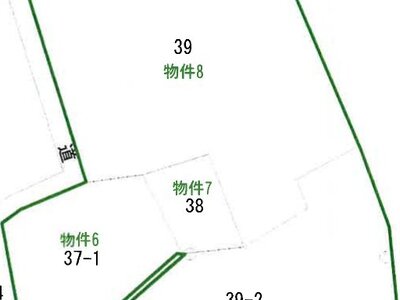 福島県伊達市 保原駅 一戸建て 170万円の競売物件 #23