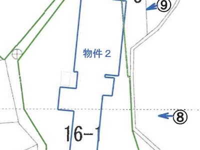 福島県いわき市 末続駅9分 一戸建て 317万円の競売物件 #1