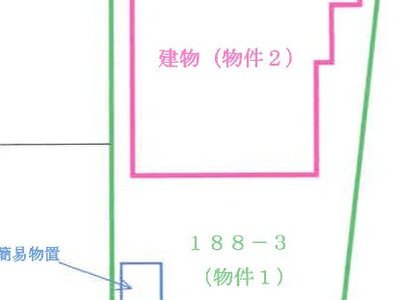 埼玉県行田市 東行田駅5分 一戸建て 424万円の競売物件 #1