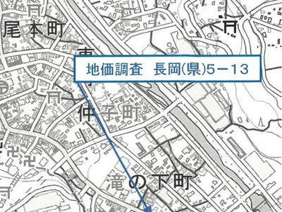 (値下げ) 新潟県長岡市 一戸建て 302万円の競売物件 #22