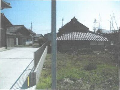 滋賀県東近江市 京セラ前駅19分 一戸建て 135万円の競売物件 #2