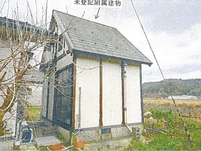 (値下げ) 京都府京丹後市 網野駅8分 一戸建て 291万円の競売物件 #2