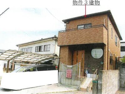 福岡県筑紫野市 紫駅13分 一戸建て 1,232万円の競売物件 #1