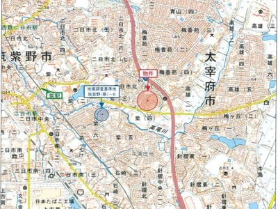 福岡県筑紫野市 紫駅13分 一戸建て 1,232万円の競売物件 #9