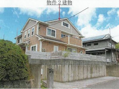 福岡県筑紫野市 二日市駅21分 一戸建て 1,437万円の競売物件 #1